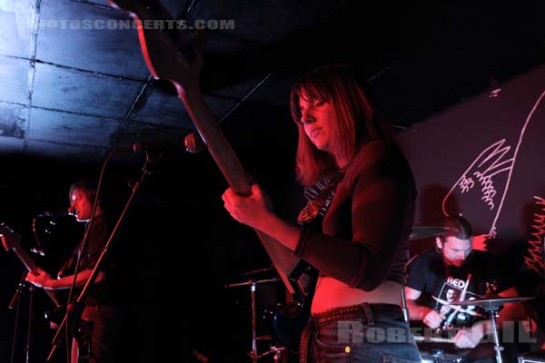 STALLED MINDS - 2015-09-28 - PARIS - Espace B - 